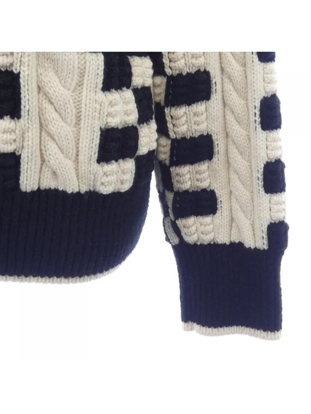 Chanel Cardigan Black